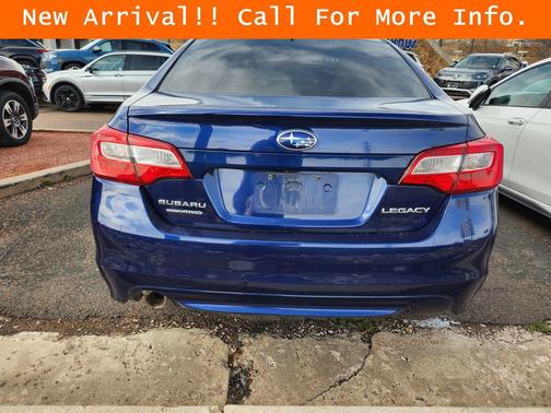 2017 Subaru Legacy Premium
