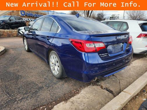 2017 Subaru Legacy Premium
