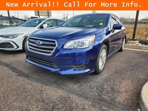 2017 Subaru Legacy Premium