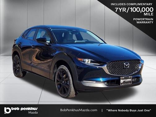 2026 Mazda CX-30 2.5 S Select Sport