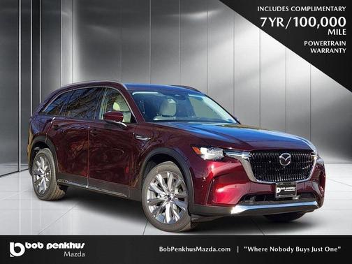 2026 Mazda CX-90 3.3 Turbo Premium Plus