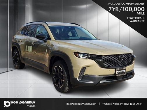 2026 Mazda CX-50 2.5 S