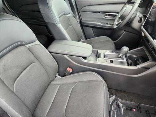 Machine Gray Metallic 2026 Mazda CX-5 2.5 S Select Package