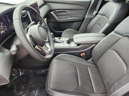 Machine Gray Metallic 2026 Mazda CX-5 2.5 S Select Package