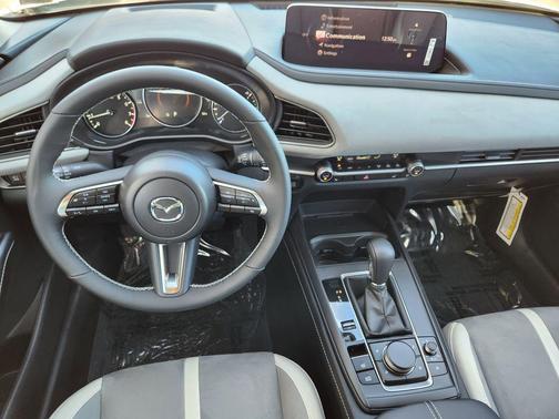 2026 Mazda CX-30 2.5 Turbo