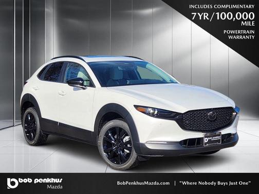 2026 Mazda CX-30 2.5 Turbo