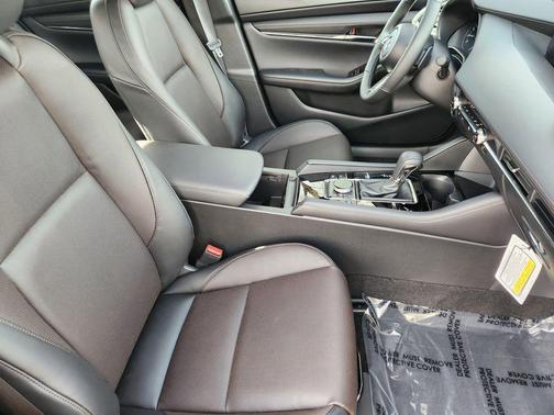 2026 Mazda Mazda3 2.5 Turbo AWD