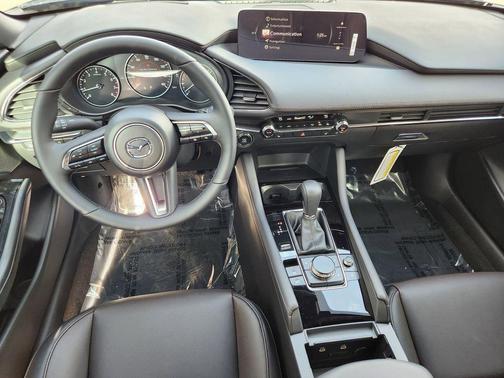 2026 Mazda Mazda3 2.5 Turbo AWD