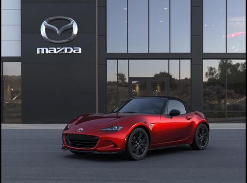 Soulredcrystal 2026 Mazda MX-5 Miata Club