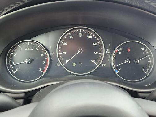 2026 Mazda Mazda3 FWD w/Preferred Package