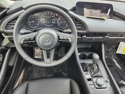 2026 Mazda Mazda3 FWD w/Preferred Package