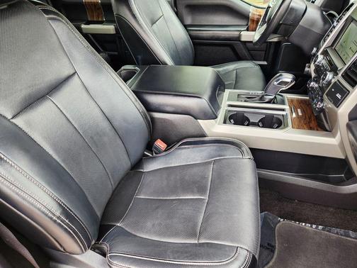 Magnetic 2018 Ford F-150 Lariat