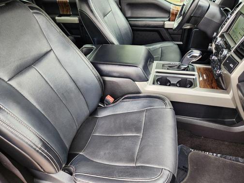 Magnetic 2018 Ford F-150 Lariat