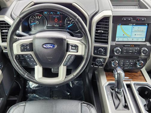 Magnetic 2018 Ford F-150 Lariat