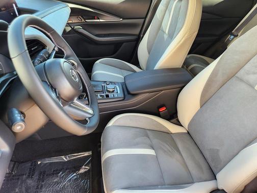 2026 Mazda CX-30 2.5 Turbo