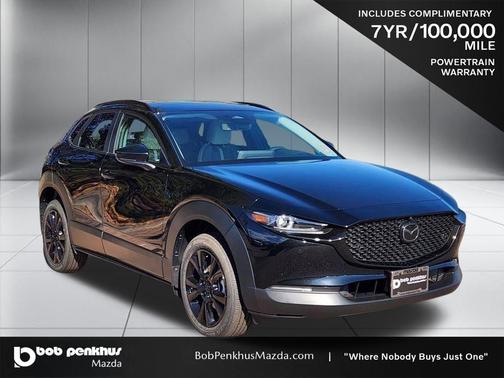 2026 Mazda CX-30 2.5 Turbo