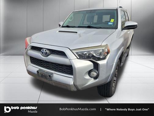 2016 Toyota 4Runner Trail