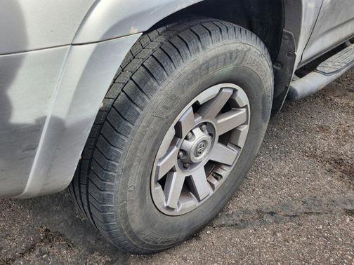 2016 Toyota 4Runner Trail