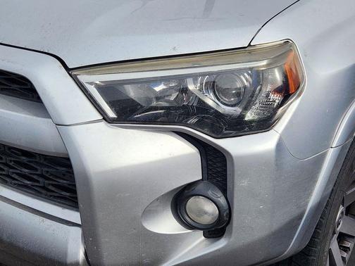 2016 Toyota 4Runner Trail