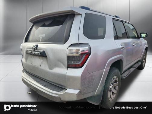 2016 Toyota 4Runner Trail