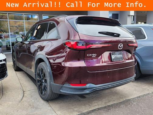 2025 Mazda CX-90 3.3 Turbo Premium Sport