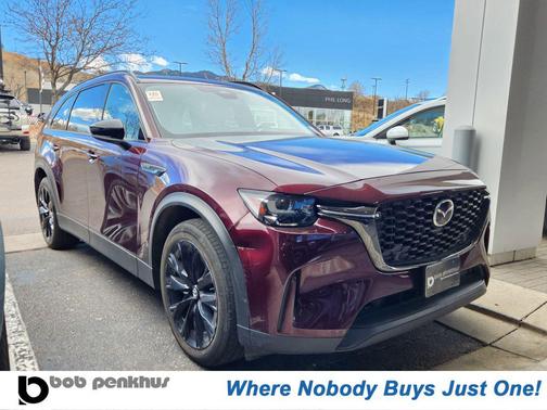 2025 Mazda CX-90 3.3 Turbo Premium Sport