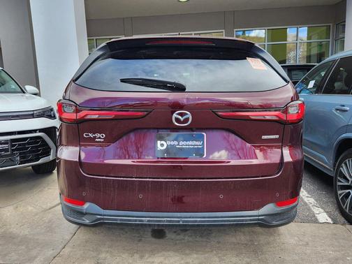 2025 Mazda CX-90 3.3 Turbo Premium Sport