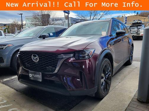 2025 Mazda CX-90 3.3 Turbo Premium Sport