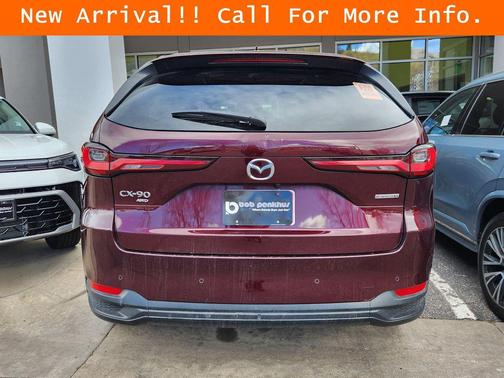 2025 Mazda CX-90 3.3 Turbo Premium Sport