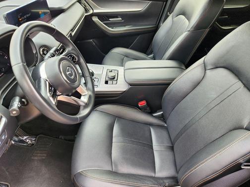 Artisan Red Premium 2025 Mazda CX-90 3.3 Turbo Premium Sport