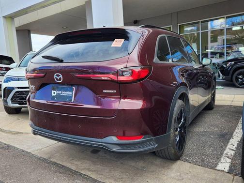2025 Mazda CX-90 3.3 Turbo Premium Sport