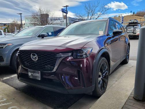 2025 Mazda CX-90 3.3 Turbo Premium Sport