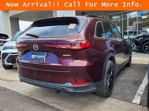 2025 Mazda CX-90 3.3 Turbo Premium Sport