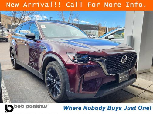 2025 Mazda CX-90 3.3 Turbo Premium Sport