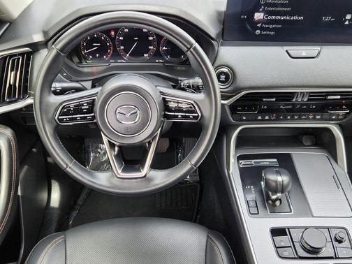 Artisan Red Premium 2025 Mazda CX-90 3.3 Turbo Premium Sport