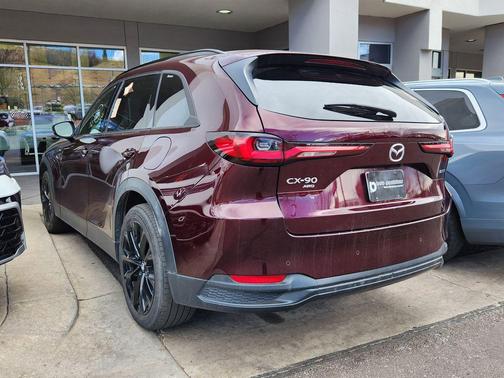 2025 Mazda CX-90 3.3 Turbo Premium Sport