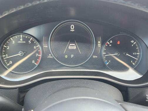 2026 Mazda CX-50 2.5 S Premium Package