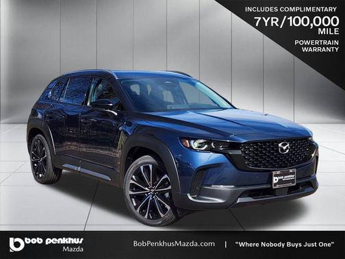 2026 Mazda CX-50 2.5 S Premium Package