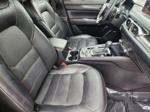 Eternal Blue Mica 2020 Mazda CX-5 Grand Touring