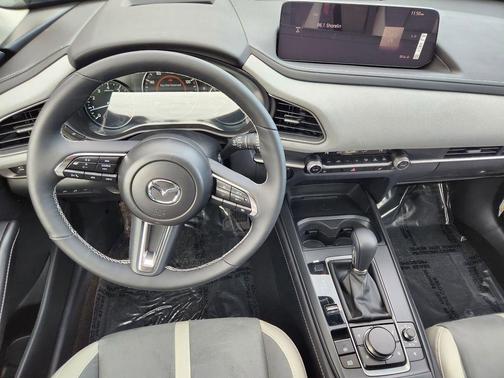 2026 Mazda CX-30 2.5 Turbo