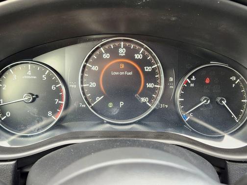 2026 Mazda CX-30 2.5 Turbo