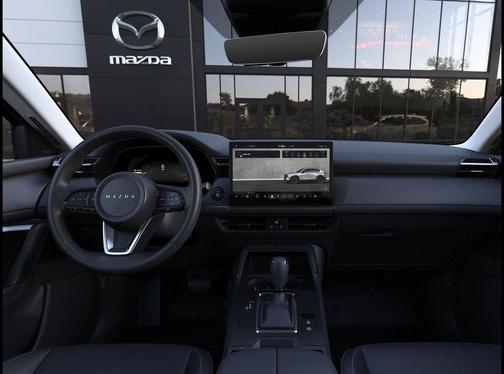 Machinegray 2026 Mazda CX-5 2.5 S