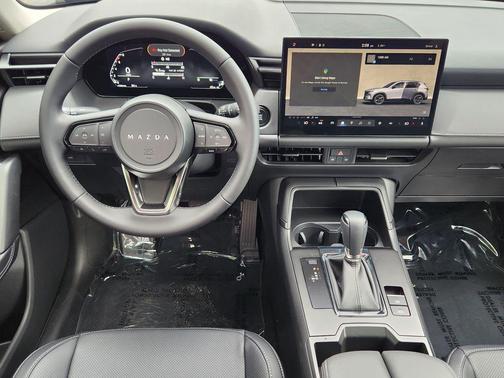 Machinegray 2026 Mazda CX-5 2.5 S