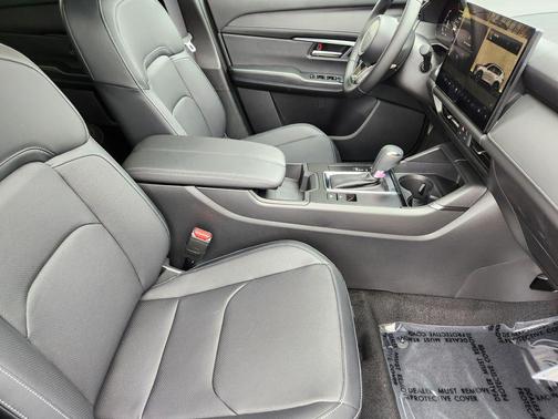 Machinegray 2026 Mazda CX-5 2.5 S