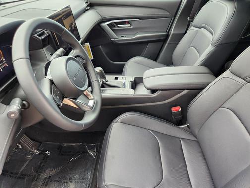 Machinegray 2026 Mazda CX-5 2.5 S
