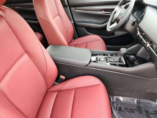 Polymetal Gray Metallic 2026 Mazda Mazda3 AWD