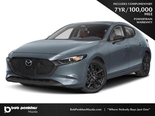 2026 Mazda Mazda3 AWD
