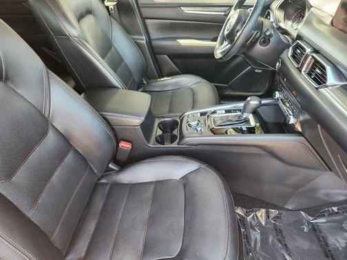 Deep Crystal Blue Mica 2020 Mazda CX-5 Grand Touring