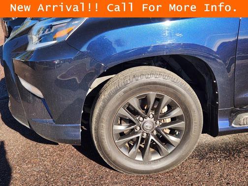Mica 2020 Lexus GX 460 Premium