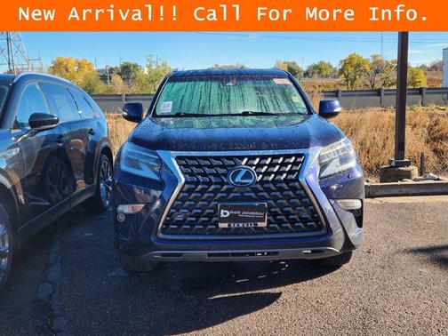 Mica 2020 Lexus GX 460 Premium